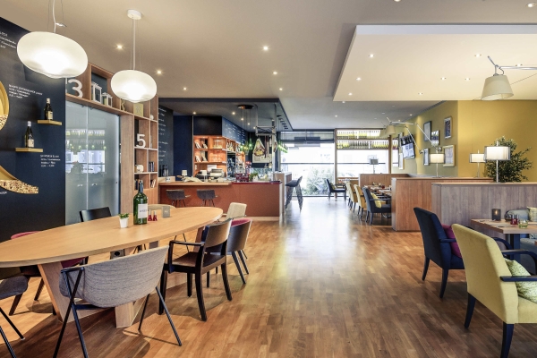 Mercure Hotel Mannheim am Rathaus